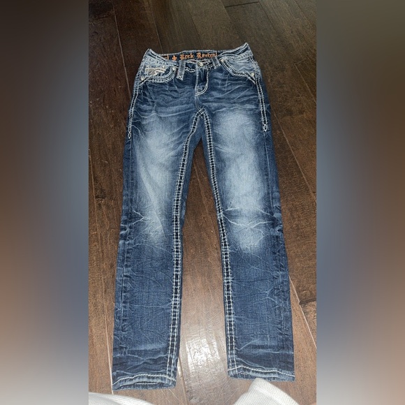 Rock Revival Ankle Skinny - Picture 2 of 4